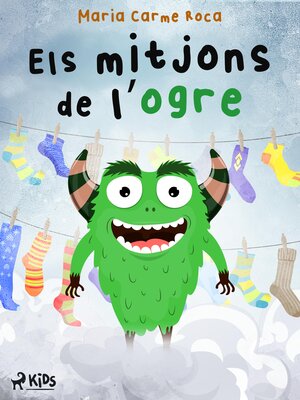 cover image of Els mitjons de l'ogre